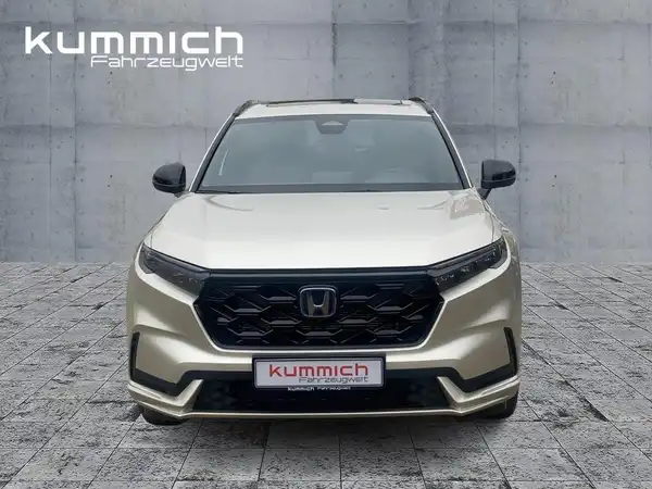 HONDA CR-V ADVANCE TECH (2/15)