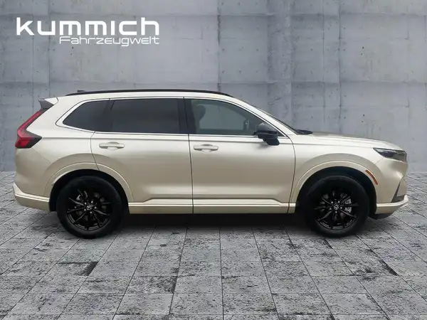 HONDA CR-V ADVANCE TECH (3/15)
