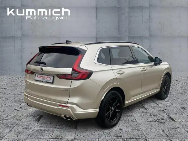 HONDA CR-V ADVANCE TECH (4/15)