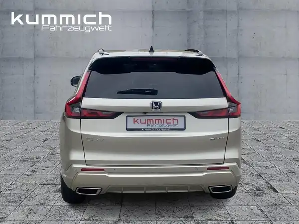 HONDA CR-V ADVANCE TECH (5/15)
