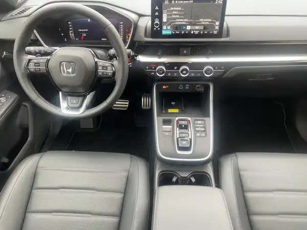 HONDA CR-V ADVANCE TECH (8/15)