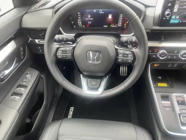 HONDA CR-V ADVANCE TECH (9/15)