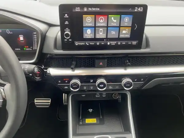 HONDA CR-V ADVANCE TECH (10/15)
