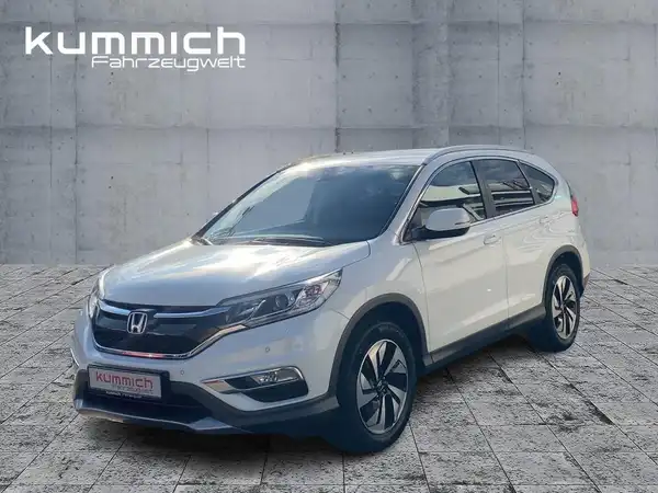 HONDA CR-V (1/15)