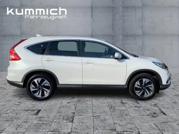 HONDA CR-V (3/15)