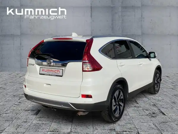 HONDA CR-V (4/15)