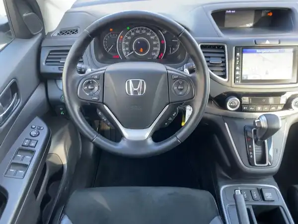 HONDA CR-V (9/15)