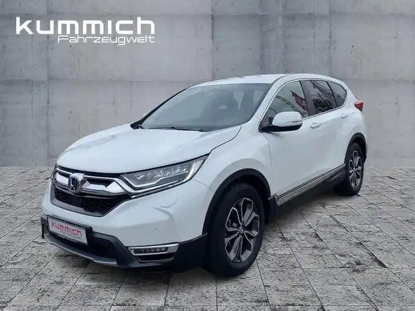 HONDA CR-V ELEGANCE (1/15)