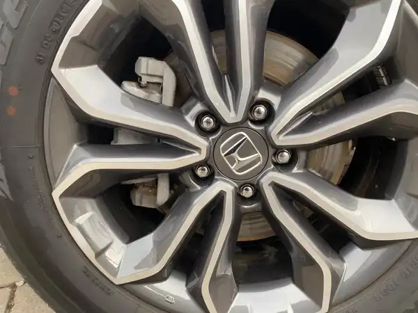 HONDA CR-V ELEGANCE (7/15)