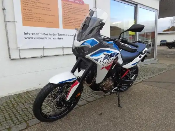 HONDA CRF1100 (2/7)