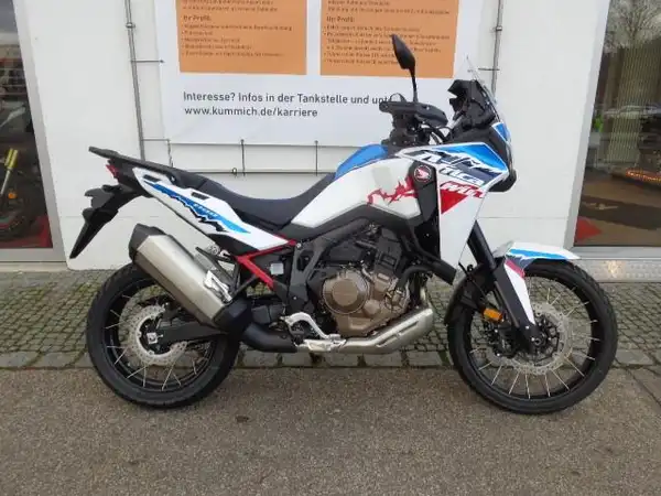 HONDA CRF1100 (4/7)