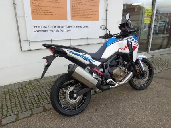 HONDA CRF1100 (5/7)