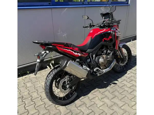 HONDA CRF1100 (6/8)