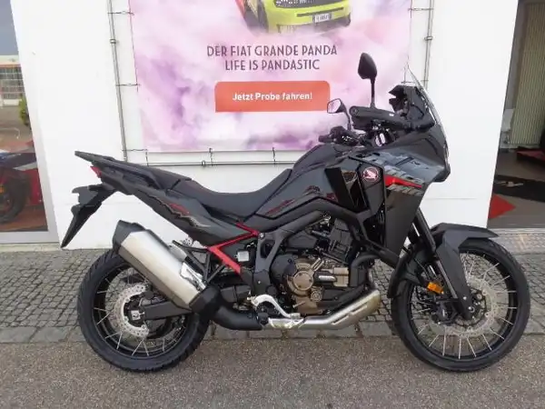 HONDA CRF1100L (4/7)