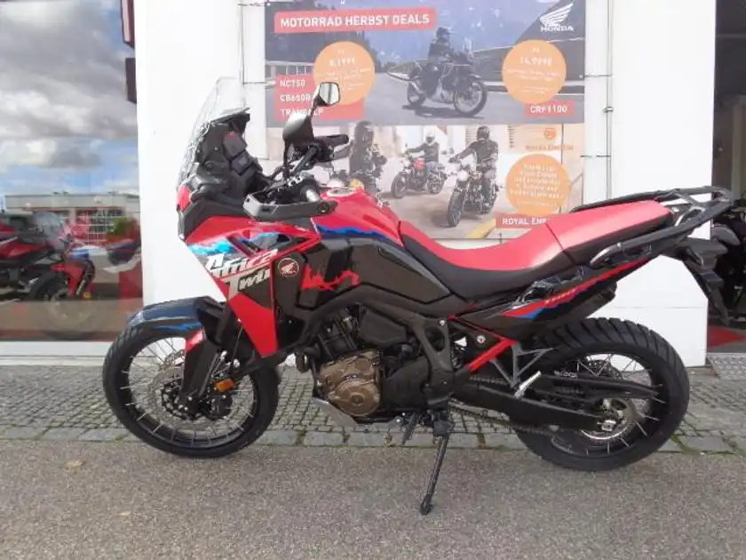 HONDA CRF1100L (1/7)