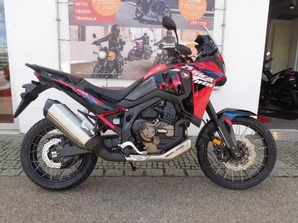 HONDA CRF1100L (4/7)