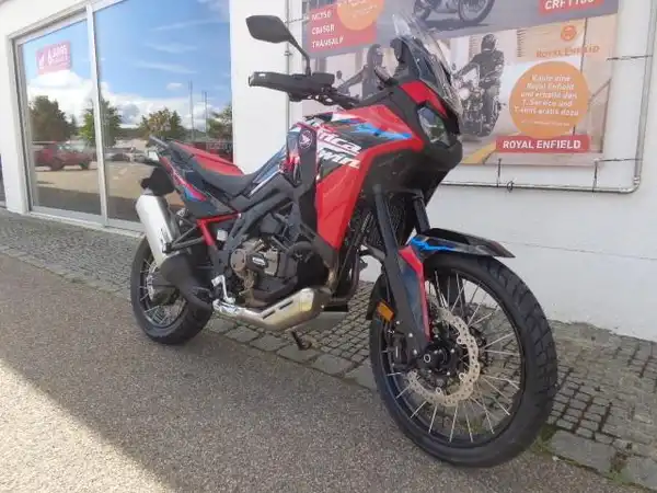 HONDA CRF1100L (5/7)