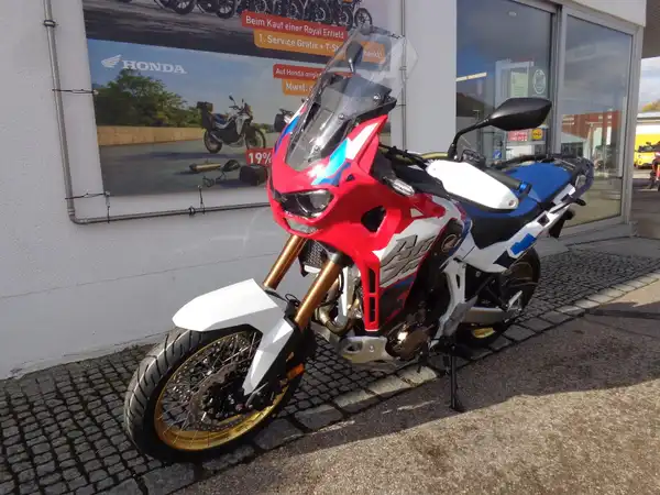 HONDA CRF1100L (2/9)