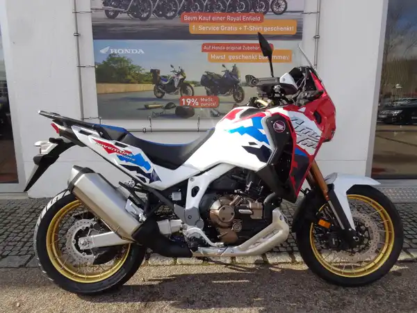 HONDA CRF1100L (4/9)