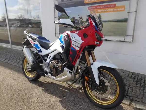 HONDA CRF1100L (6/9)
