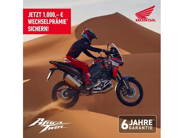 HONDA CRF1100L (8/9)