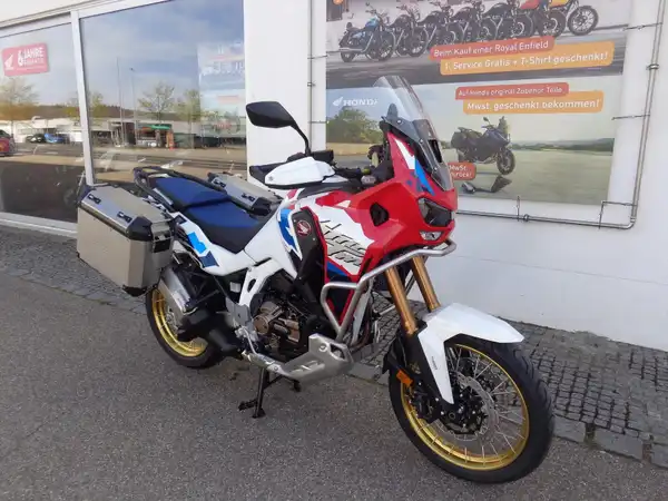 HONDA CRF1100L (6/10)