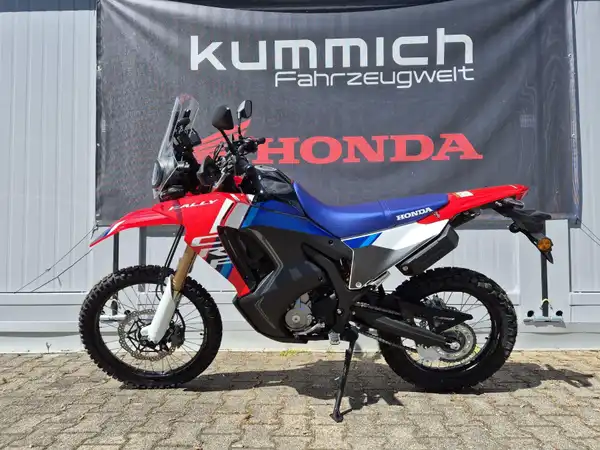 HONDA CRF300L (1/7)