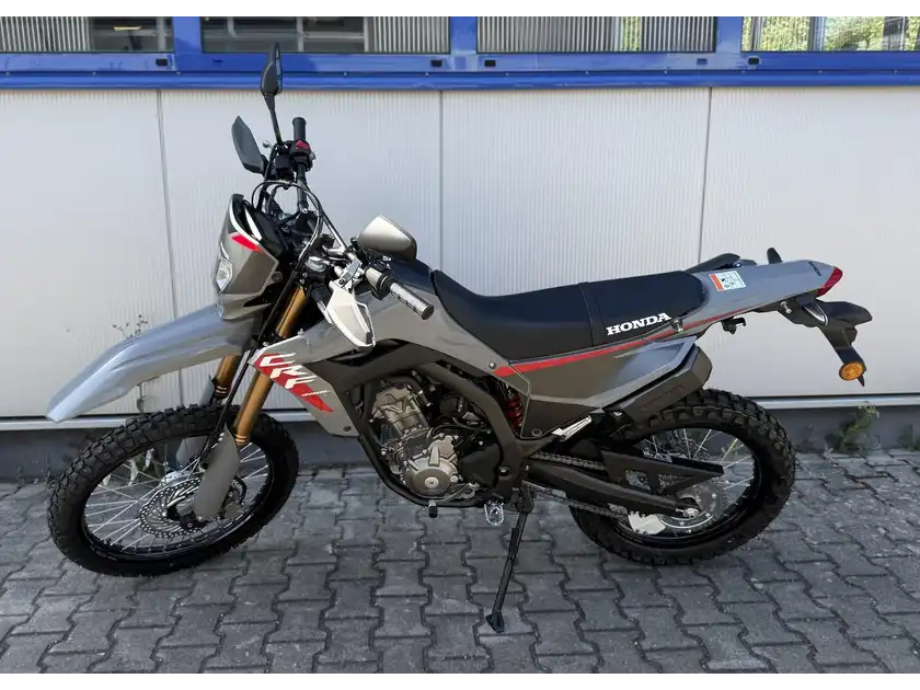 HONDA CRF300L (1/7)