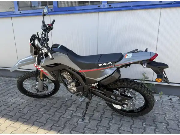 HONDA CRF300L (3/7)