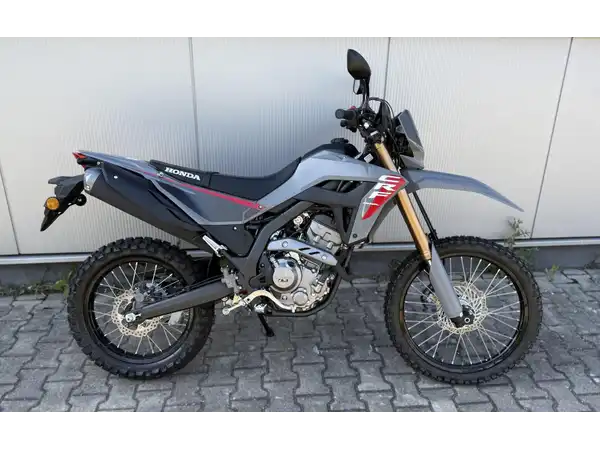 HONDA CRF300L (4/7)