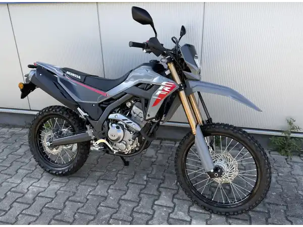 HONDA CRF300L (5/7)