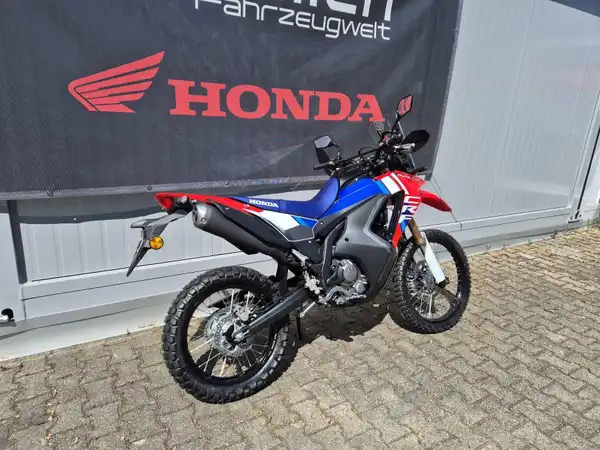 HONDA CRF300L (5/7)