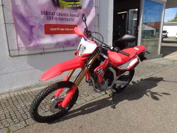 HONDA CRF300L (2/7)