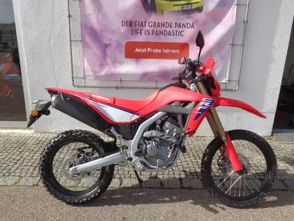 HONDA CRF300L (4/7)