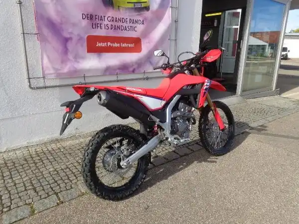 HONDA CRF300L (5/7)