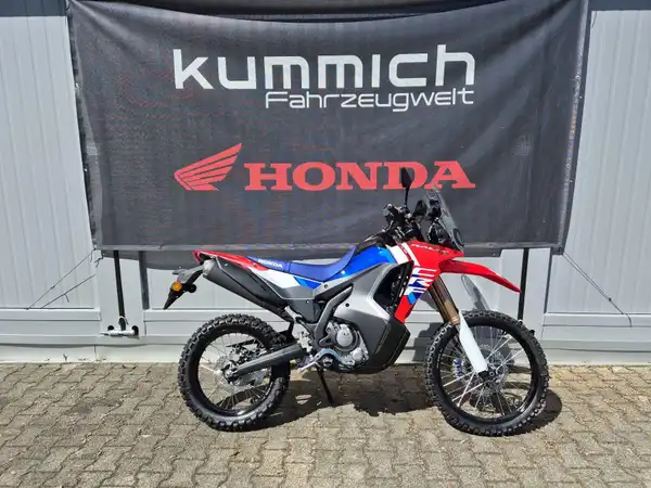 HONDA CRF300L (4/7)