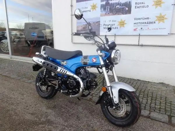 HONDA DAX (6/7)
