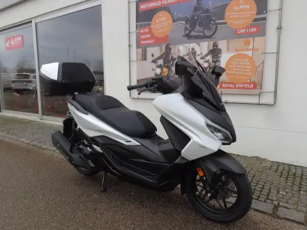 HONDA FORZA 125 (6/7)
