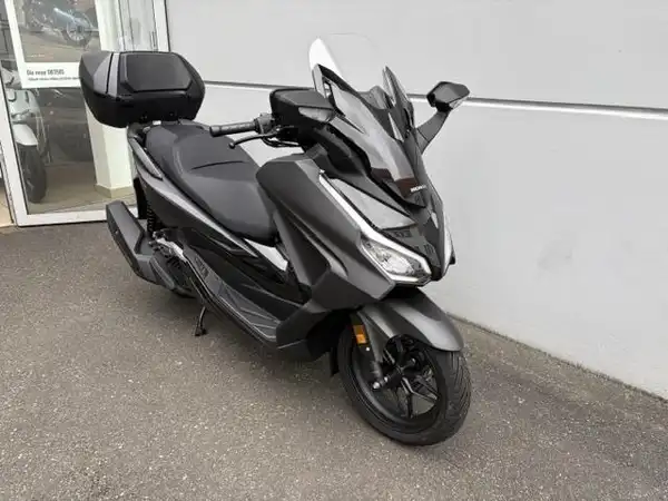 HONDA FORZA 125 (5/6)