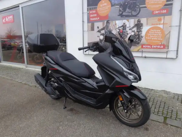 HONDA FORZA 125 (6/7)