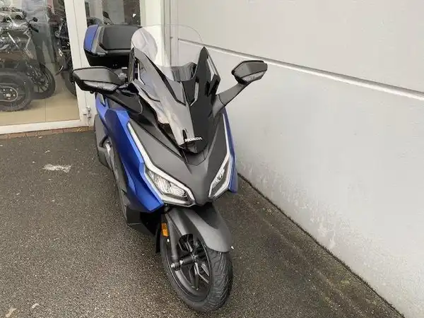 HONDA FORZA 125 (6/7)