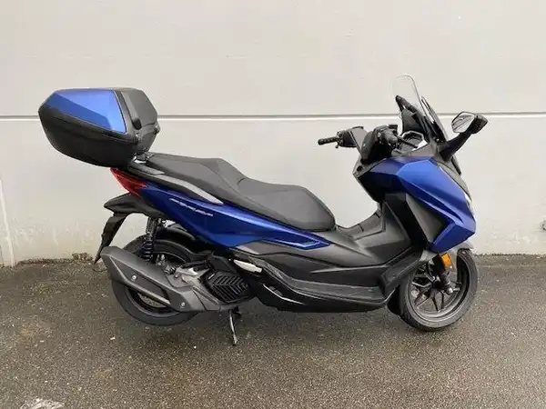 HONDA FORZA 125 (3/7)