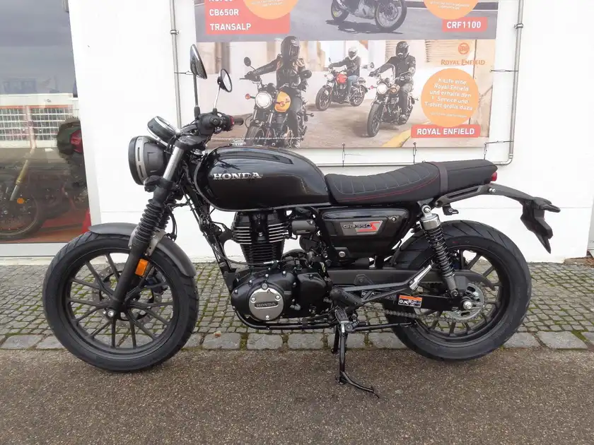 HONDA GB350S (1/7)