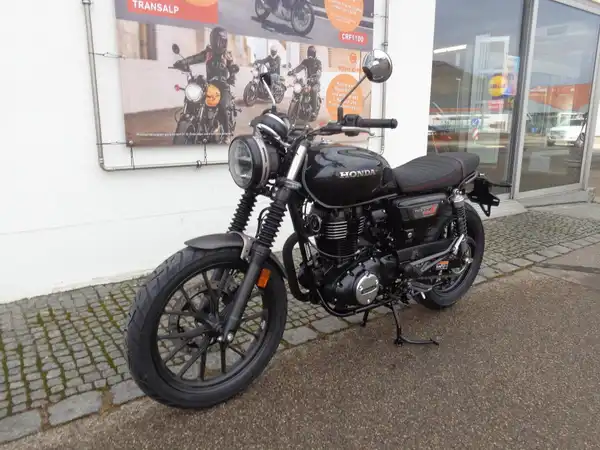 HONDA GB350S (2/7)