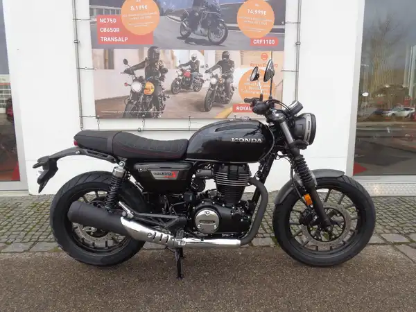 HONDA GB350S (4/7)