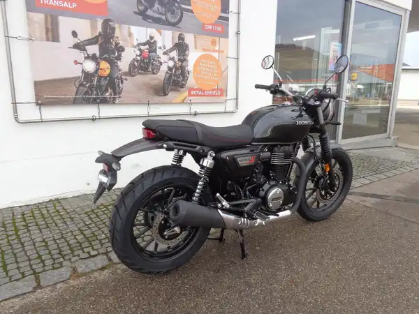 HONDA GB350S (5/7)