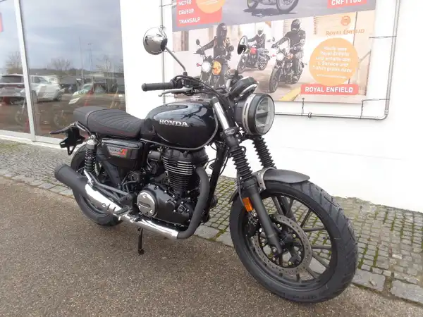 HONDA GB350S (6/7)