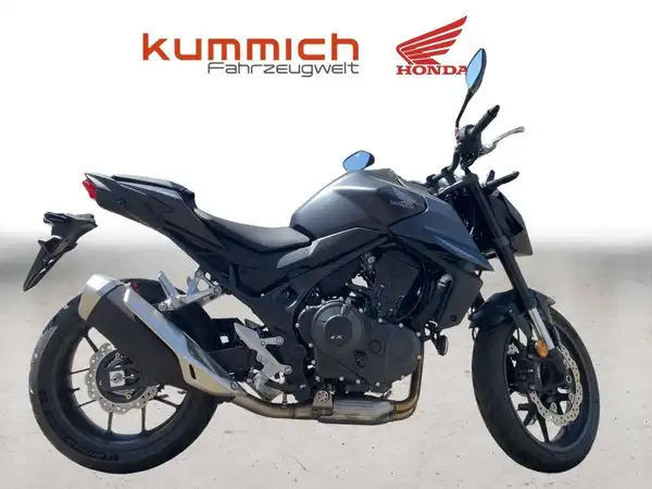 HONDA HORNET (4/7)