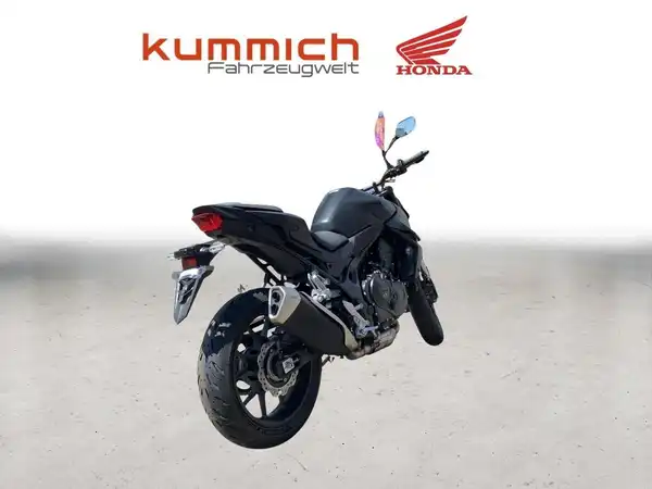 HONDA HORNET (5/7)