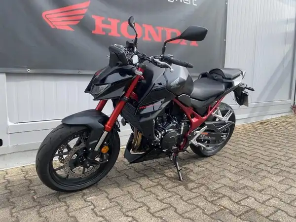 HONDA HORNET (2/7)